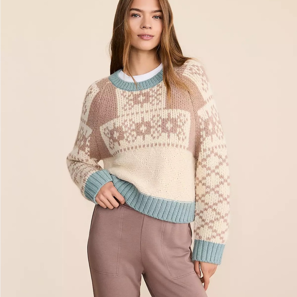 Lou & Grey sweater